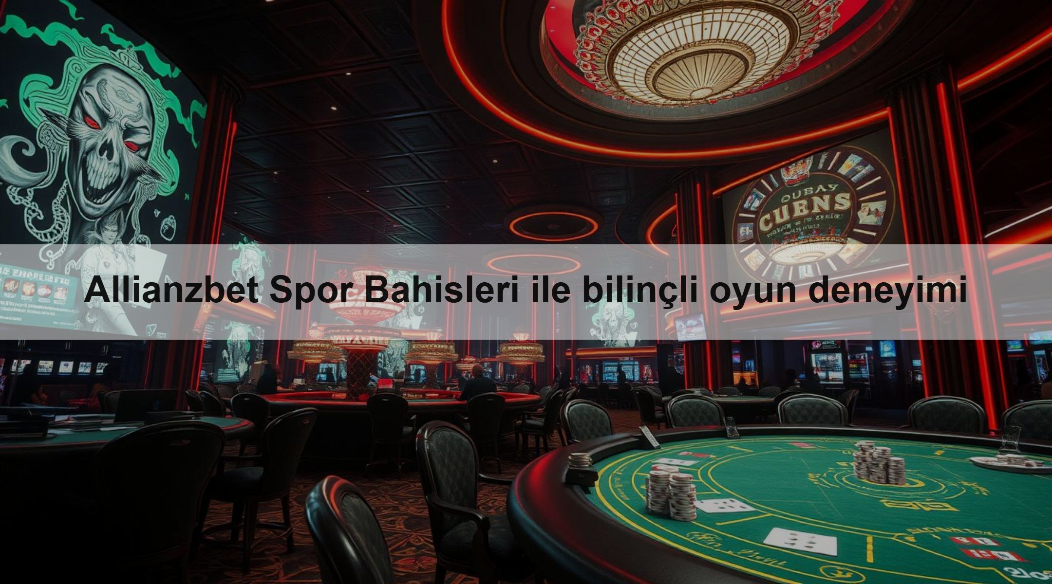 Allianzbet Spor Bahisleri ile bilinçli oyun deneyimi