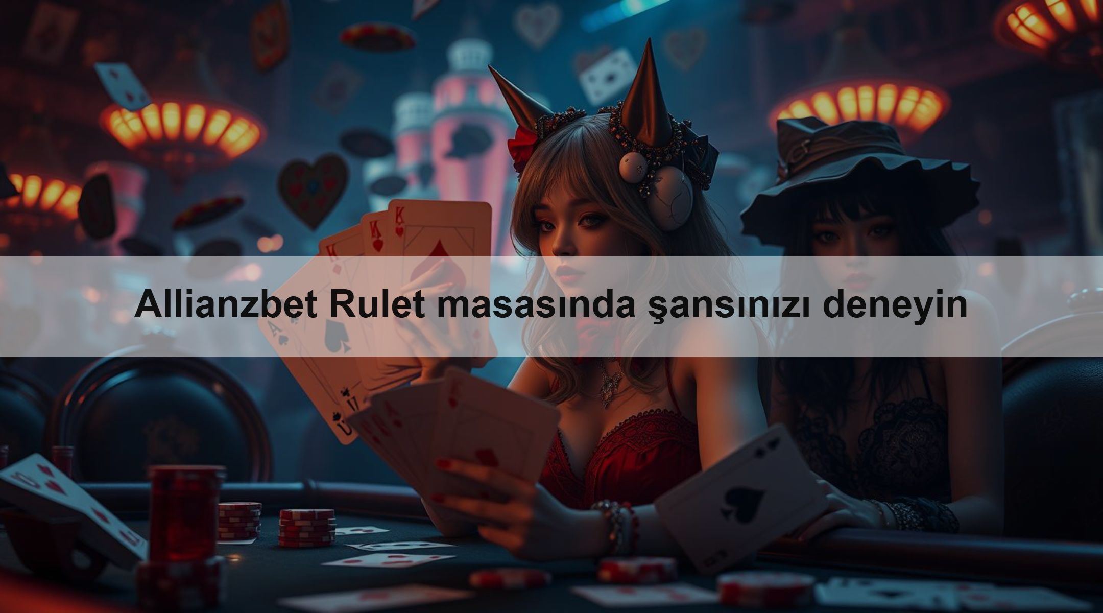 Allianzbet Rulet masasında şansınızı deneyin