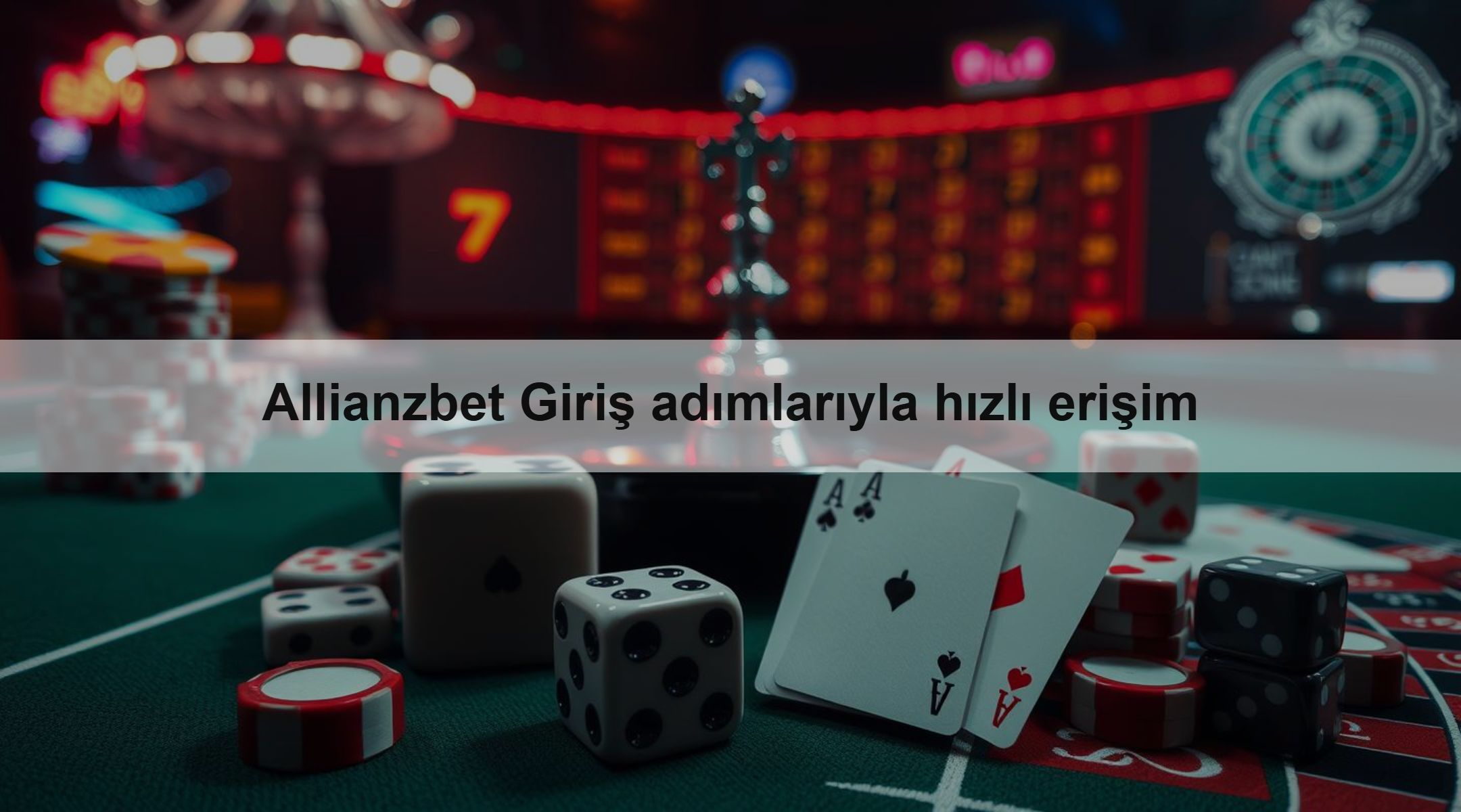 Allianzbet Giriş adımlarıyla hızlı erişim