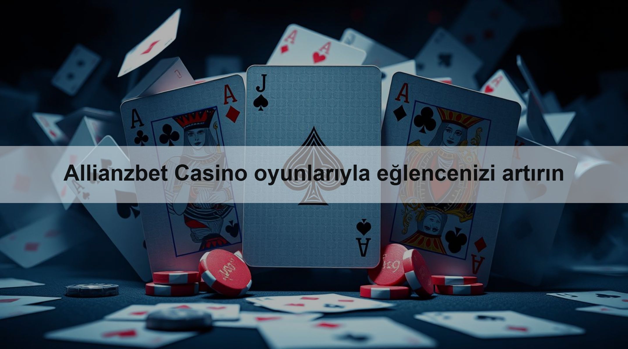 Allianzbet Casino oyunlarıyla eğlencenizi artırın